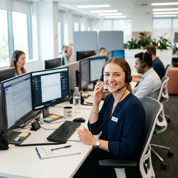 Contact Customer Support