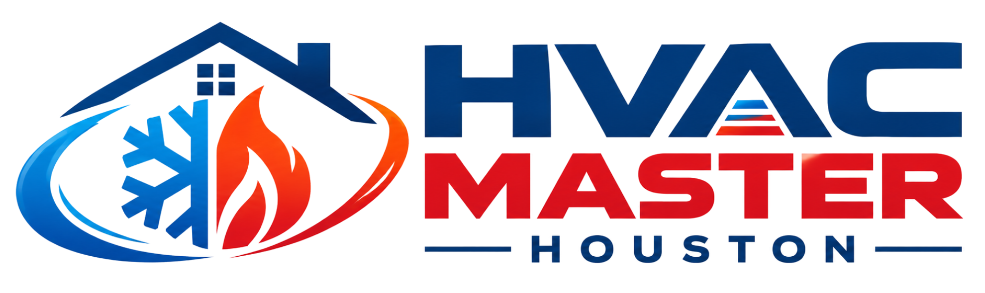 HVAC Master Houston Logo