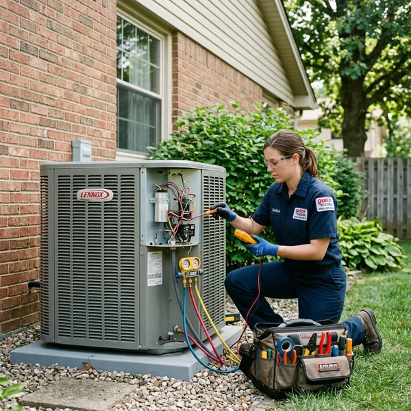 Baytown Cooling Services