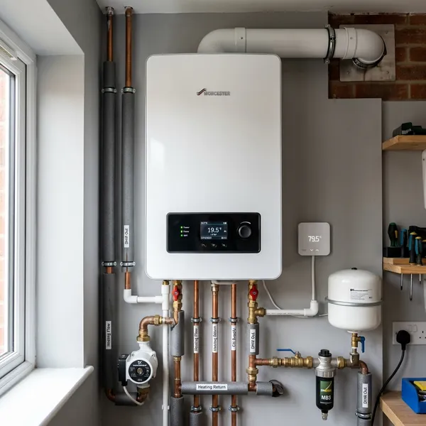 Boiler Services in Houston, TX