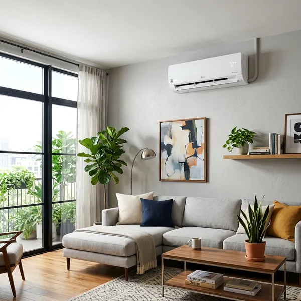 Ductless Mini-Split Replacement in Houston, TX