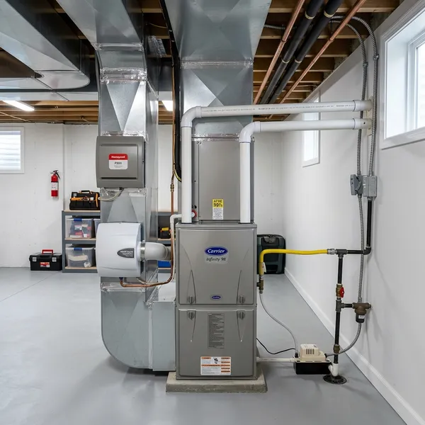 Furnace Services in Houston, TX