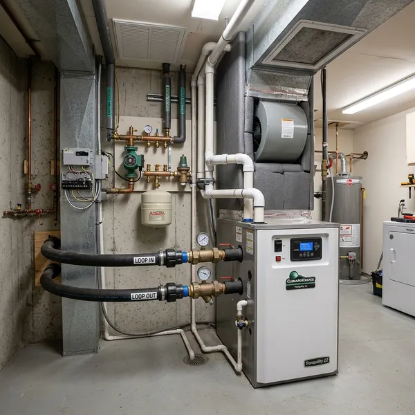 Geothermal Cooling in Houston, TX