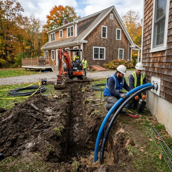 Geothermal Heating in Houston, TX