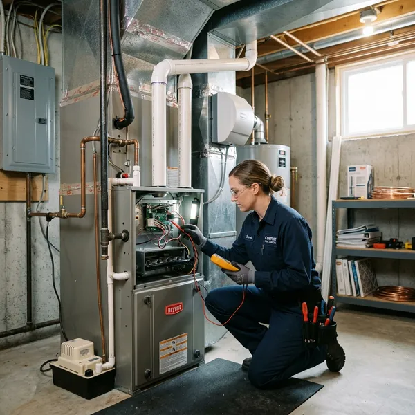 Baytown Heating Services