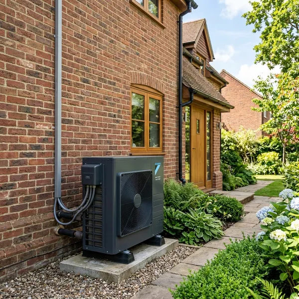 Heat Pump Installation in Houston, TX
