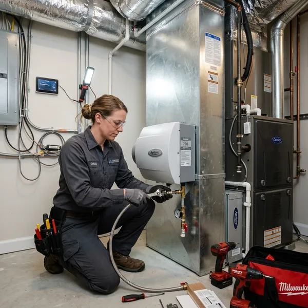 Whole-Home Dehumidifiers in Houston, TX