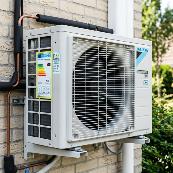 Inverter AC Systems in Houston, TX